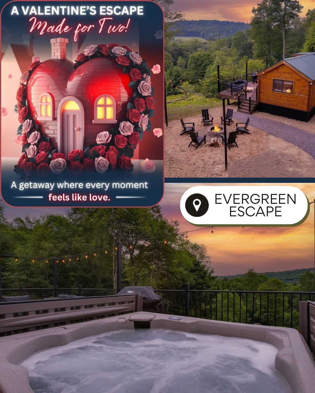 Epic Lodge w/ Sauna, Golf-Sim, Hot Tub & PVT Pond