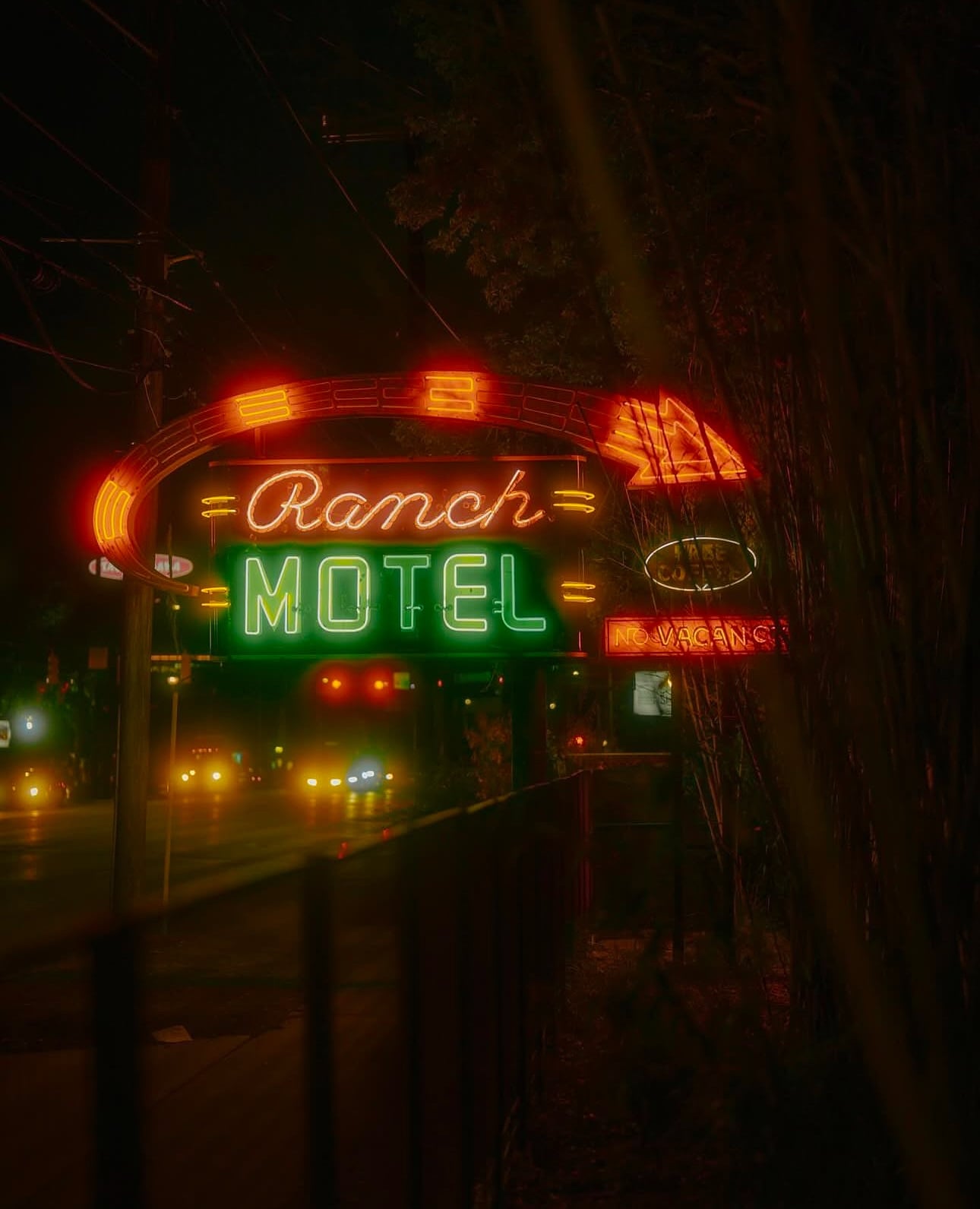 Ranch Motel