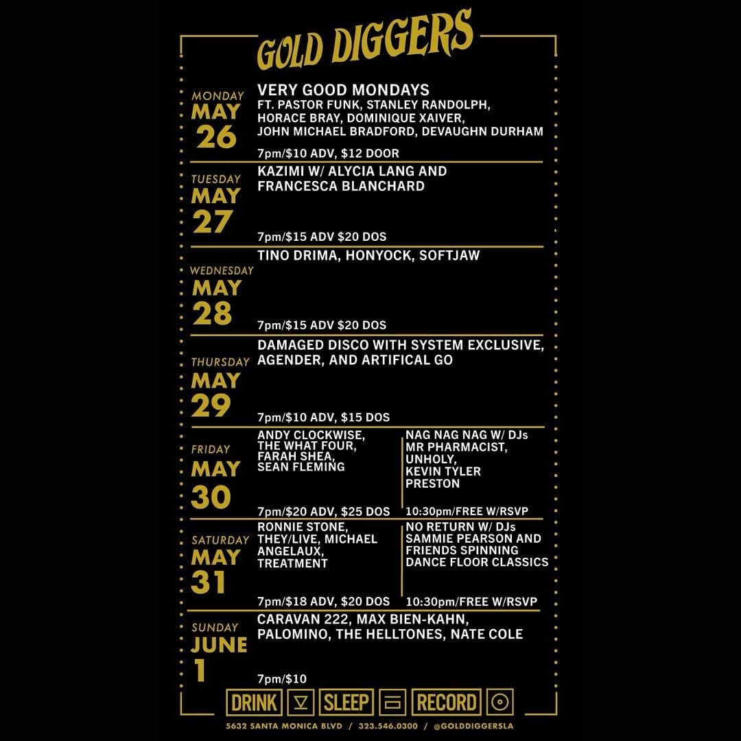 Gold-Diggers Hotel