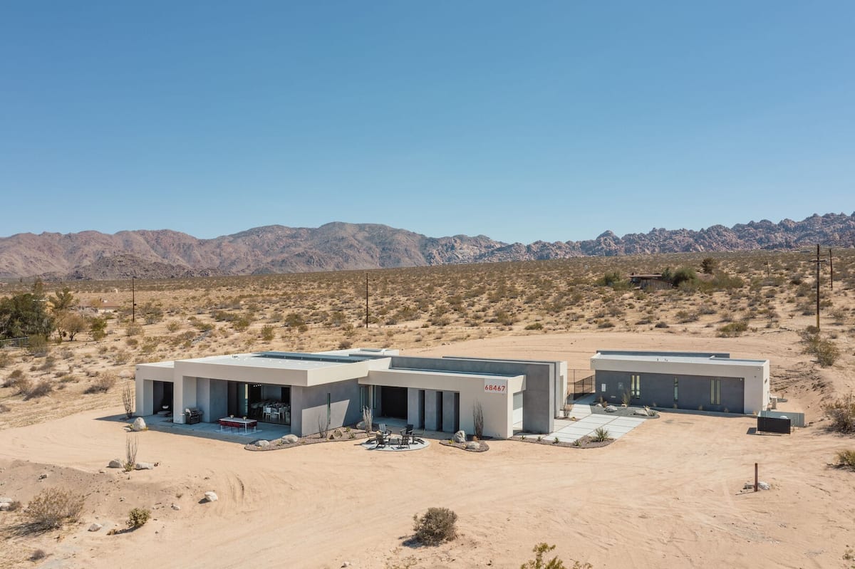 Nestled in a quiet residential neighborhood with mountain views