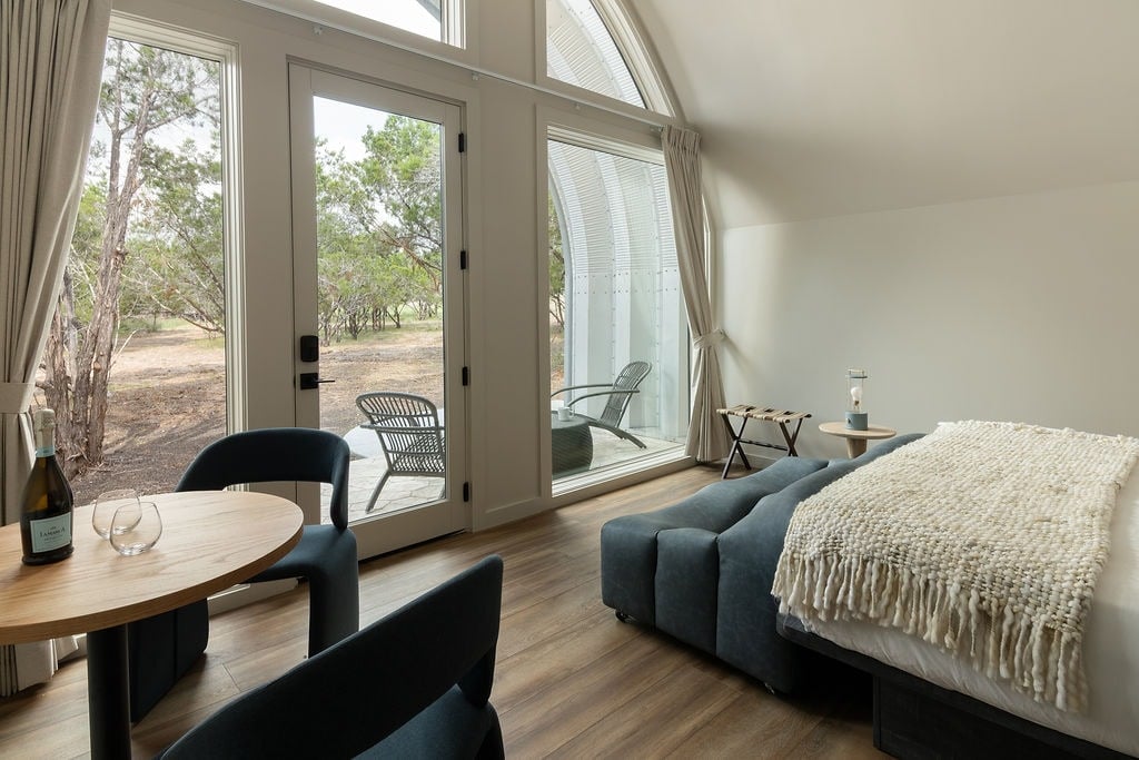 Cozy Quonset Retreat with Private Hot Tub image 6