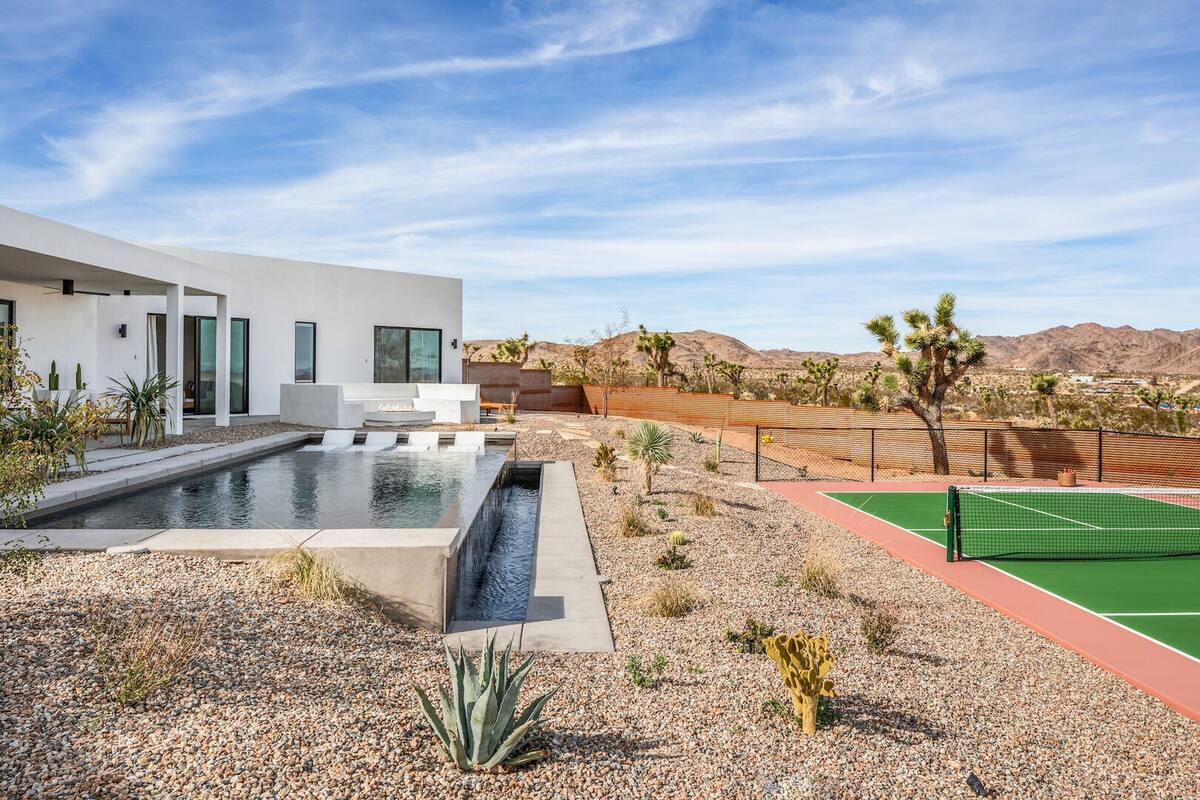 Your oasis awaits.