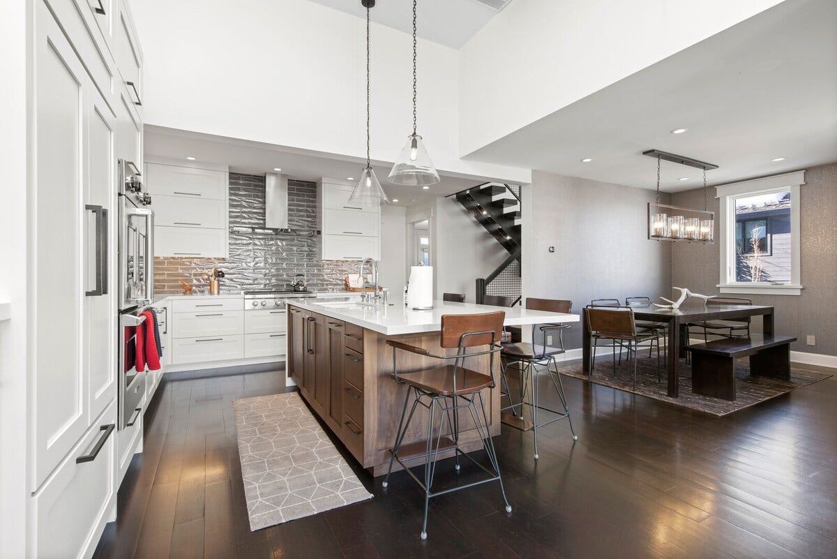 Abode at Crown Manor | Luxury Haven in Old Town | Steps to Trails & Main St.! | image 12
