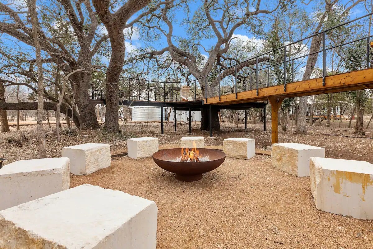 Magical Forest Stay! Nature & Design. Pool + Tub image 25