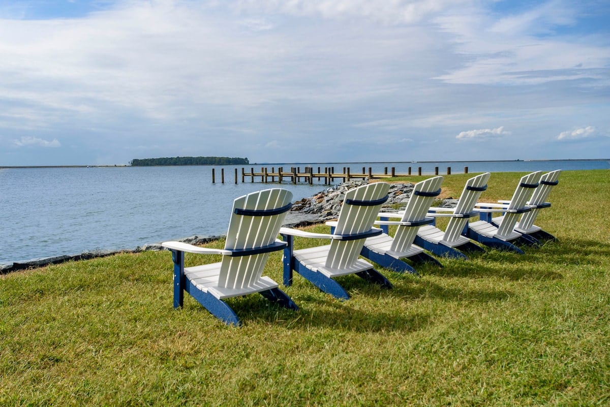 Dive Into Luxury at a Premier Waterfront Estate in Sherwood, MD