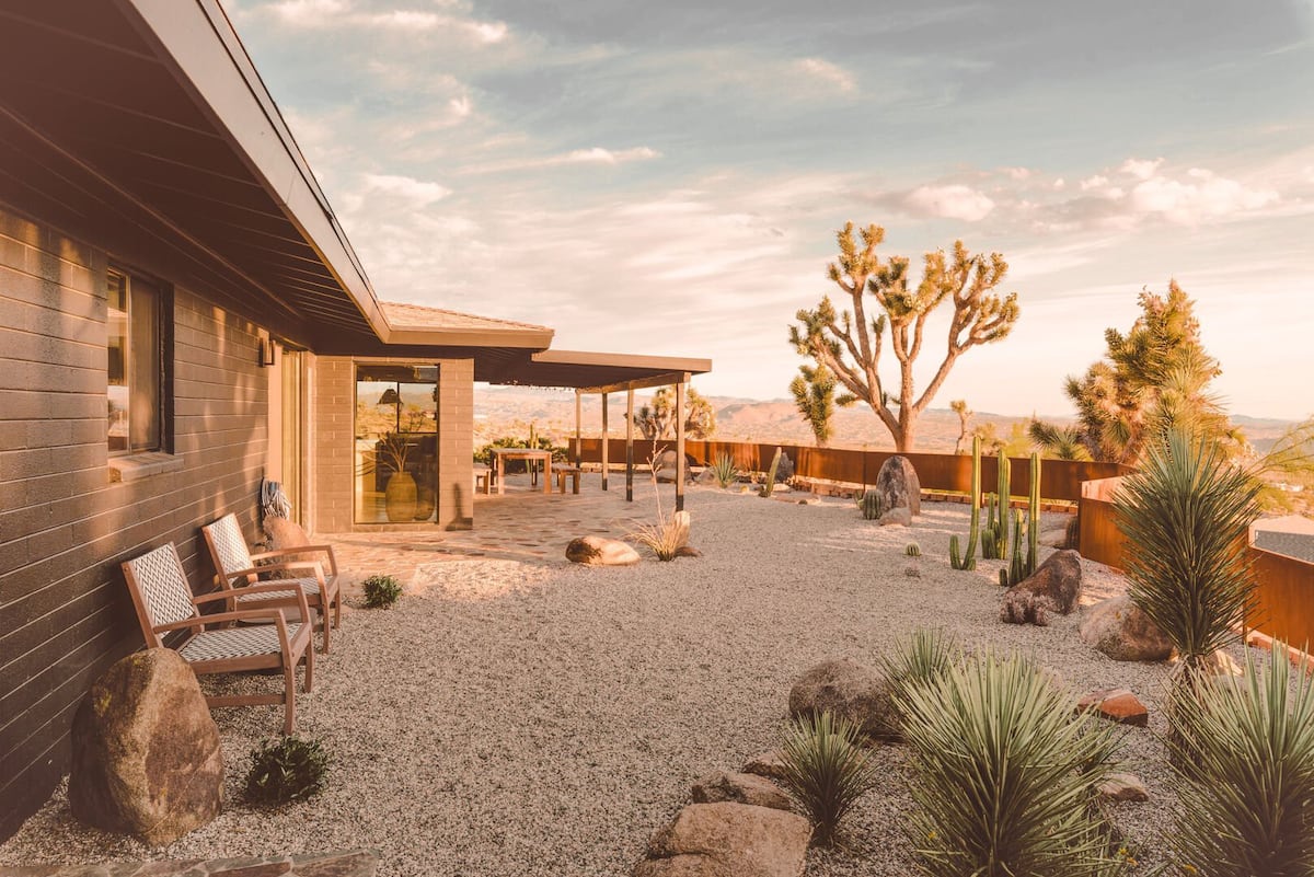 Your outdoor zen oasis awaits.