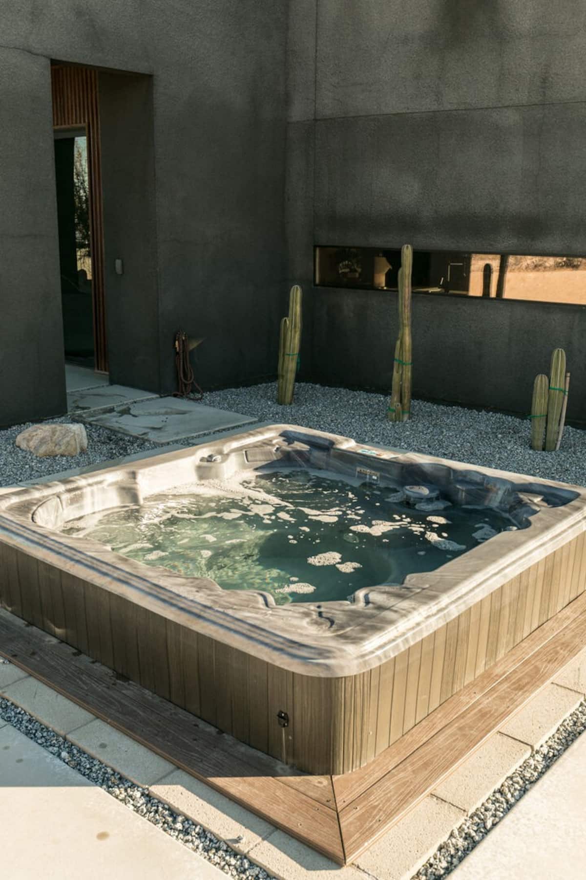 Hot Tub