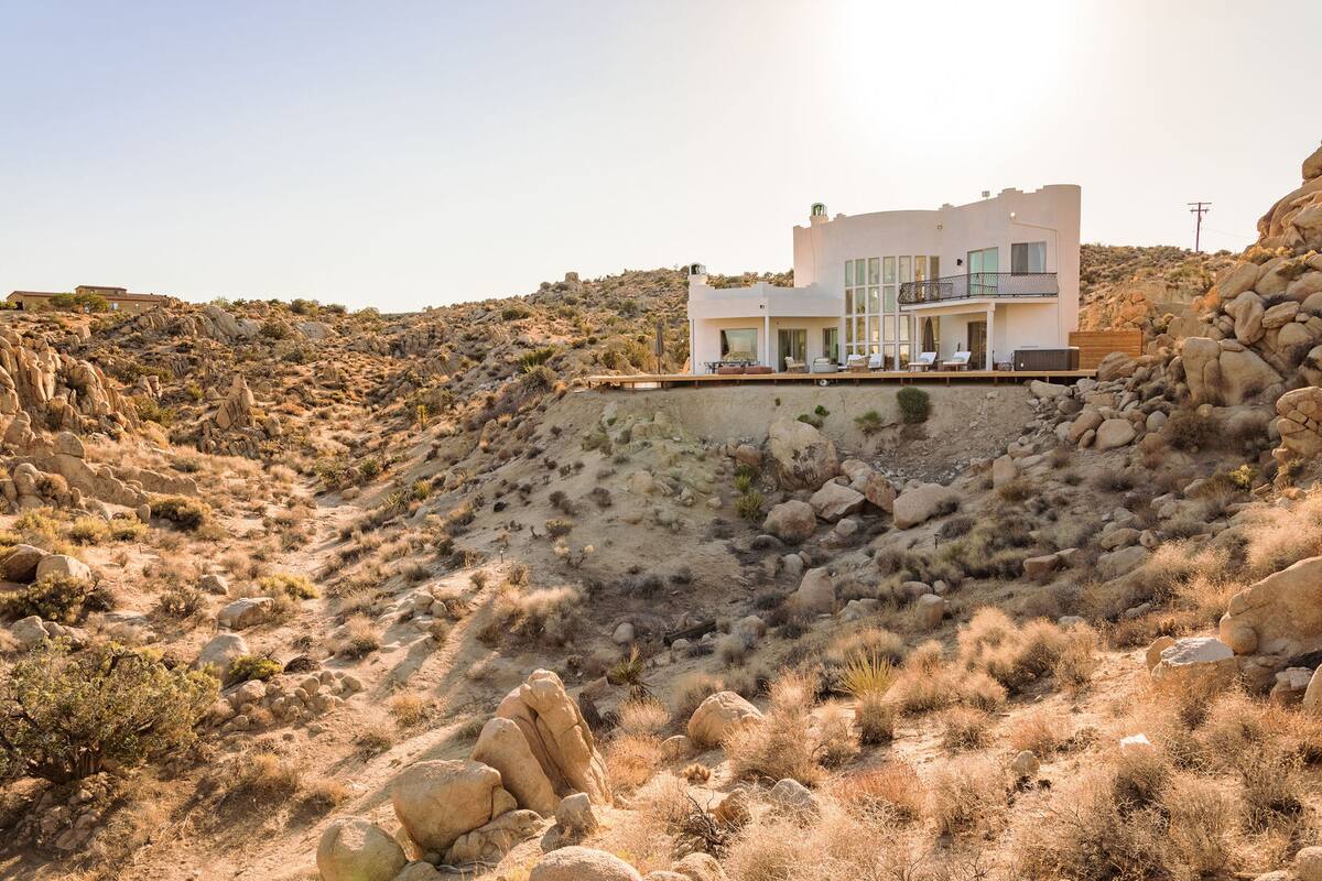 Your secluded oasis awaits.