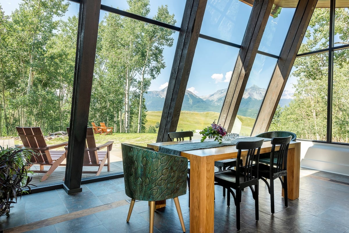 Architectural Masterpiece | Best View in Telluride image 6