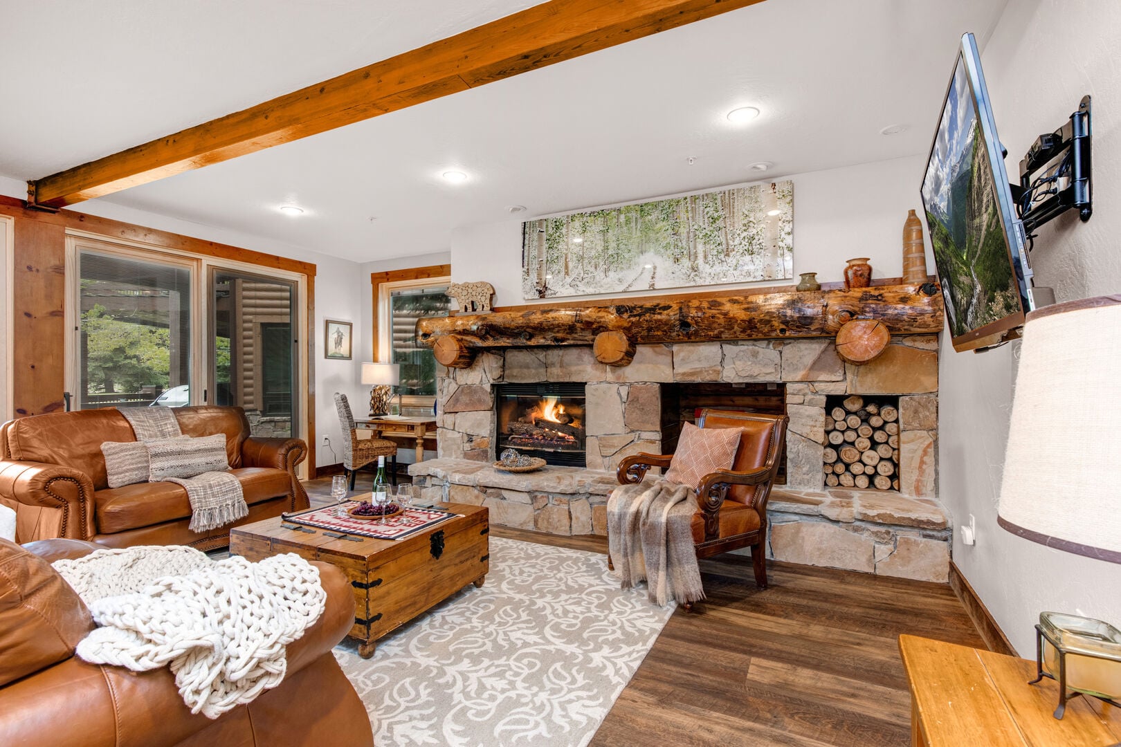Where Park City's backcountry begins at your front door in Park City, UT
