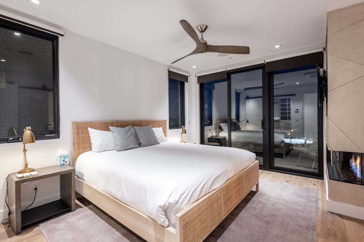 Bask in tranquility amid pristine alpine scenery in Park City, UT