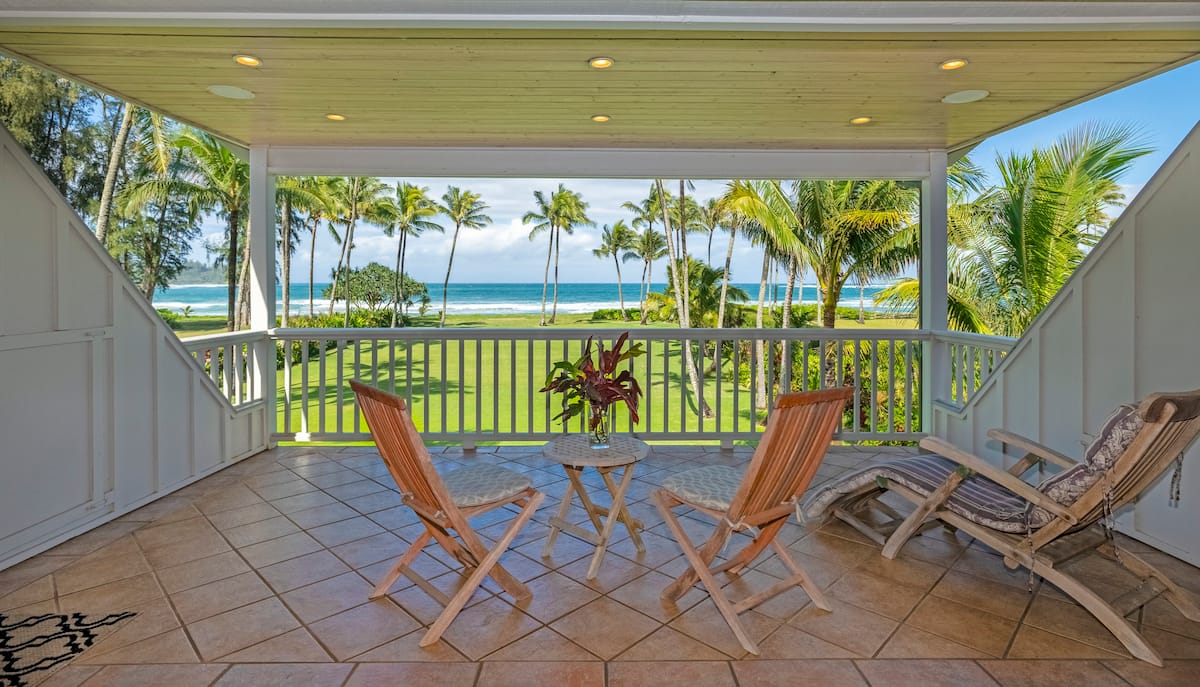 Where the North Shore meets your doorstep in Hanalei in Waialua, HI