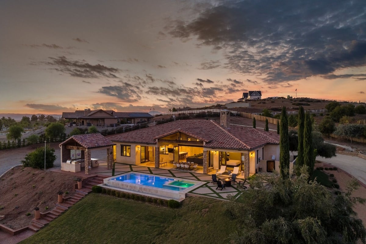Stone arches, open sky, and the unhurried pace of a villa built for gathering