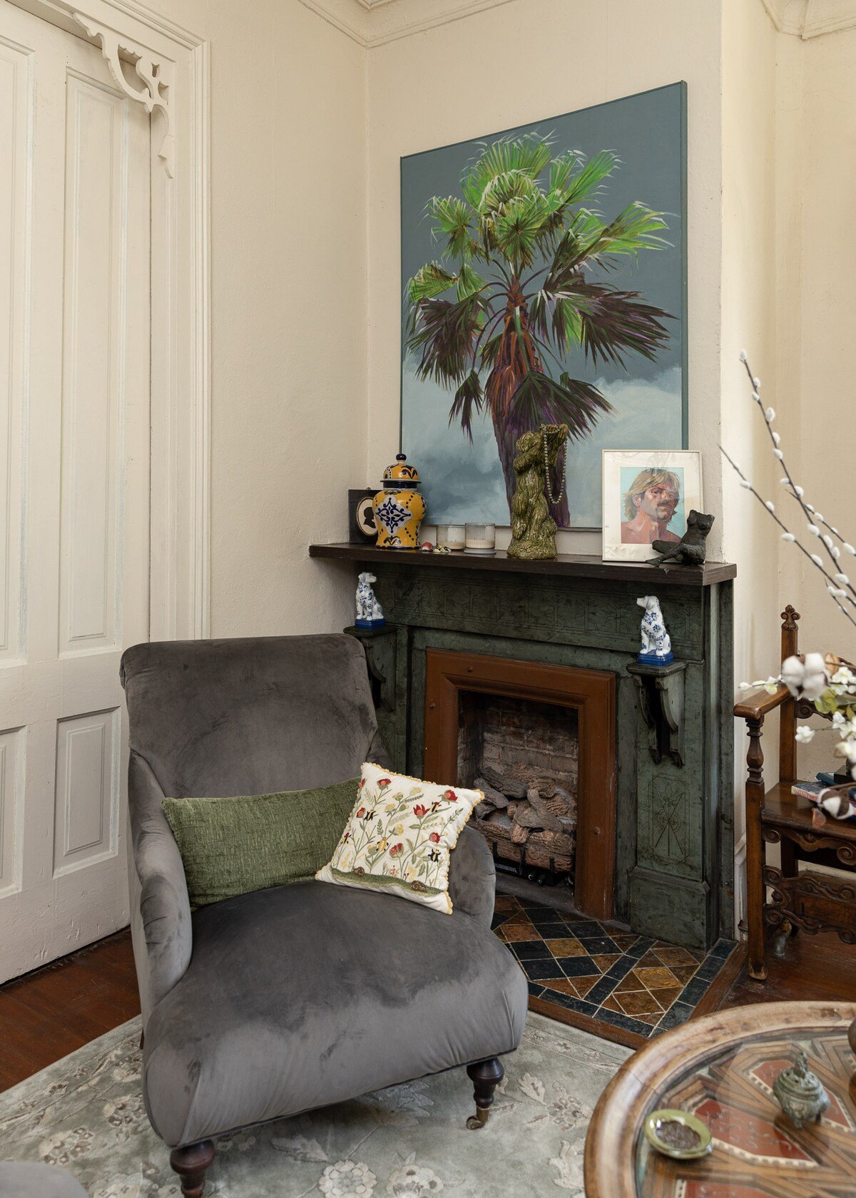 The Old Spanish Consulate General Suite image 16