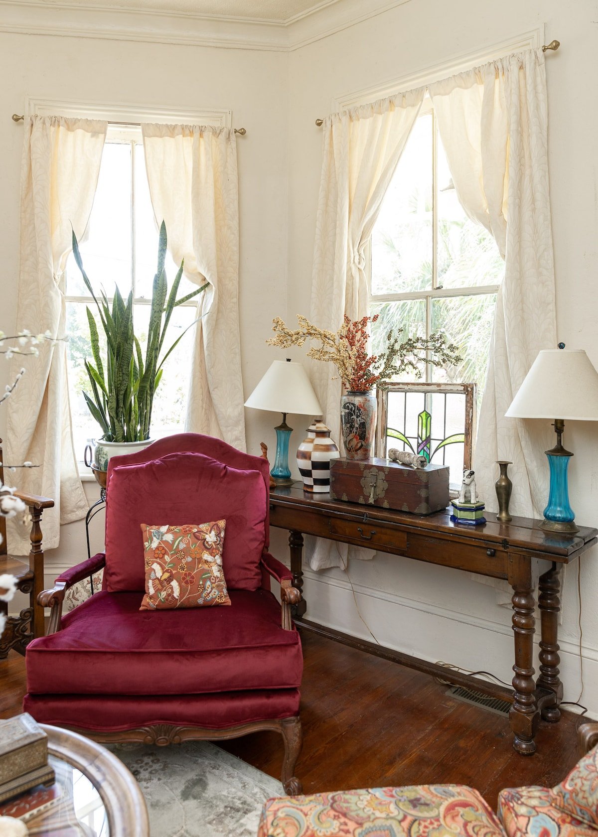 The Old Spanish Consulate General Suite image 17