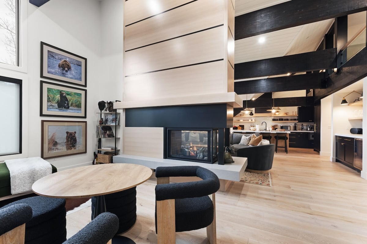 Abode at Black Bear #404 | Top floor residence image 8