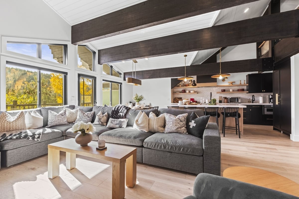 Top-floor living where the mountain meets your door in Park City, UT