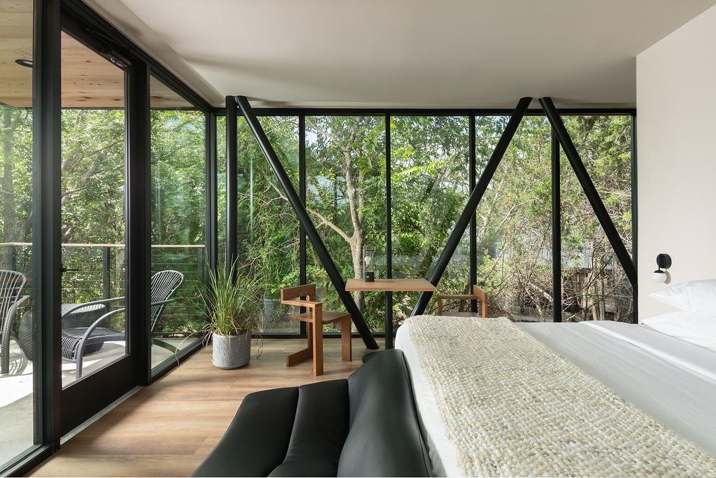 Monolith-Inspired Getaway with Private Hot Tub image 7
