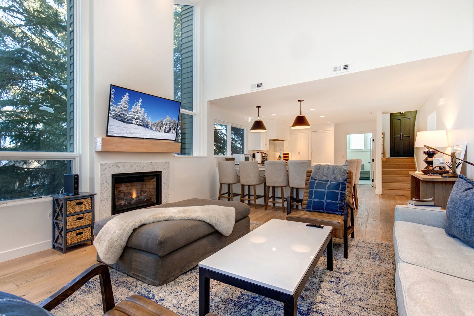 Unwind in Deer Valley’s serene alpine sanctuary in Park City, UT
