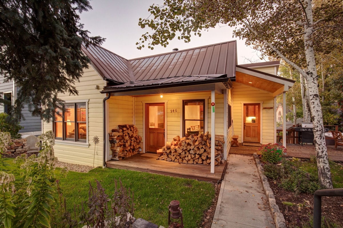 Experience historic charm with modern luxury in Park City, UT