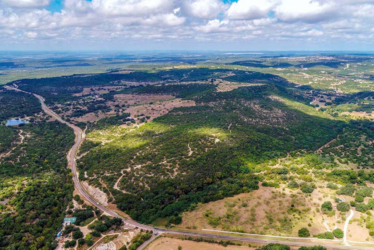 Experience the Texas Hill Country.