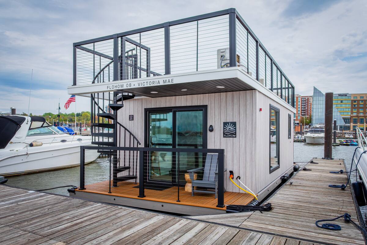 Savor sweeping views from National Harbor’s chicest stay in Oxon Hill, MD