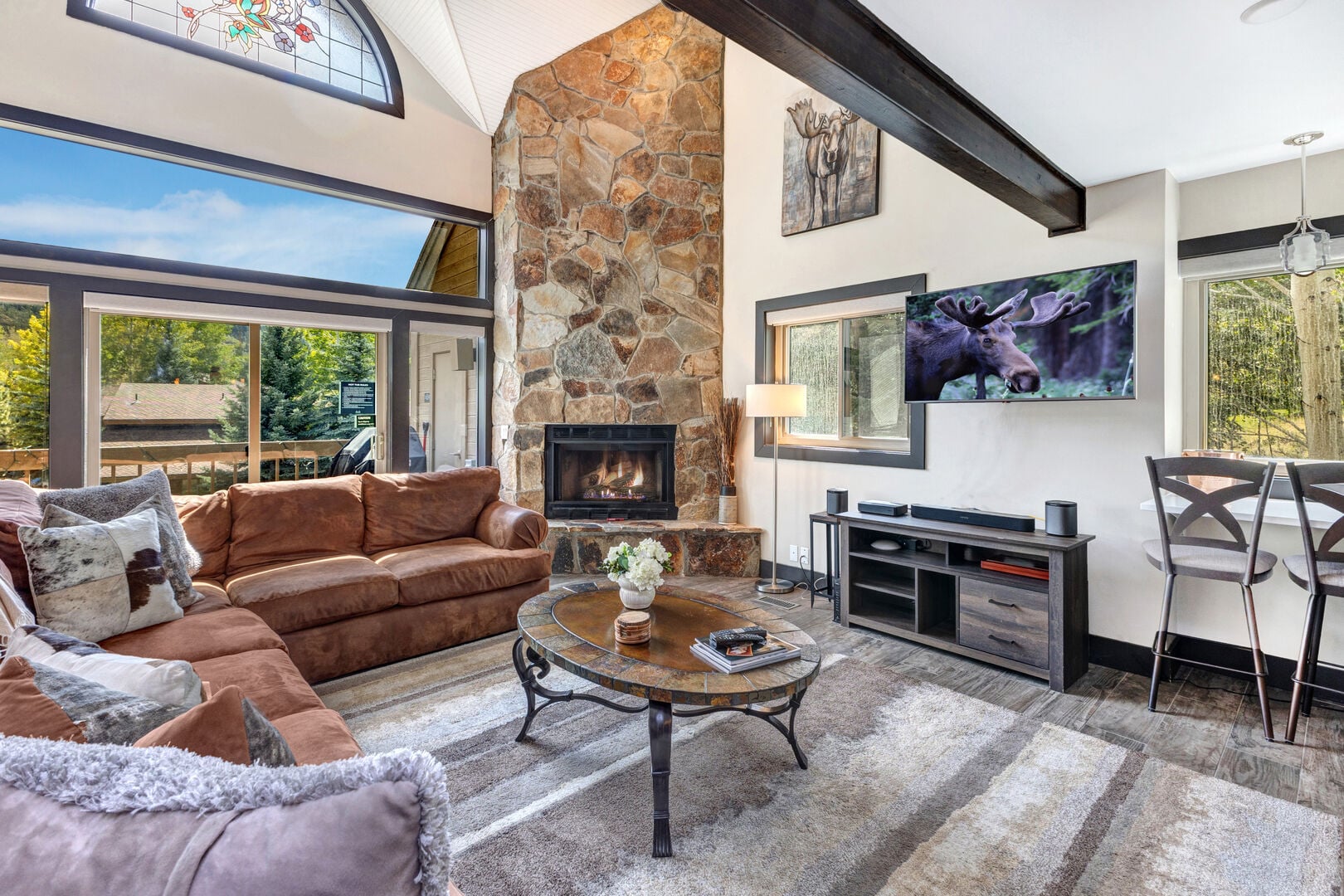 Immerse in Deer Valley’s Sterling Lodge refinement in Park City, UT
