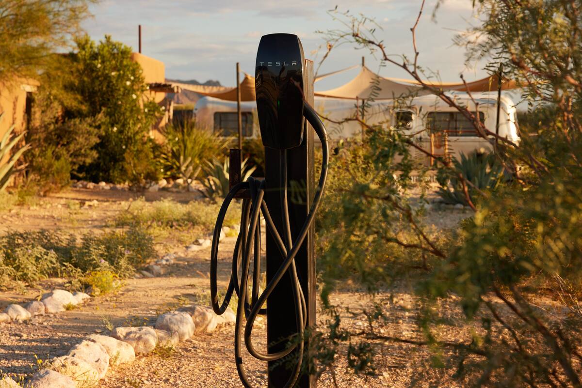 Tesla Charger