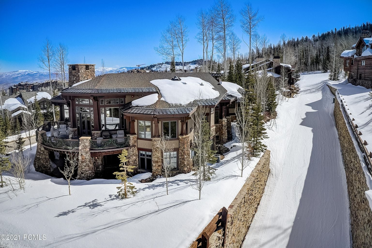 Find unmatched vistas at Deer Valley’s Northside hub in Park City, UT