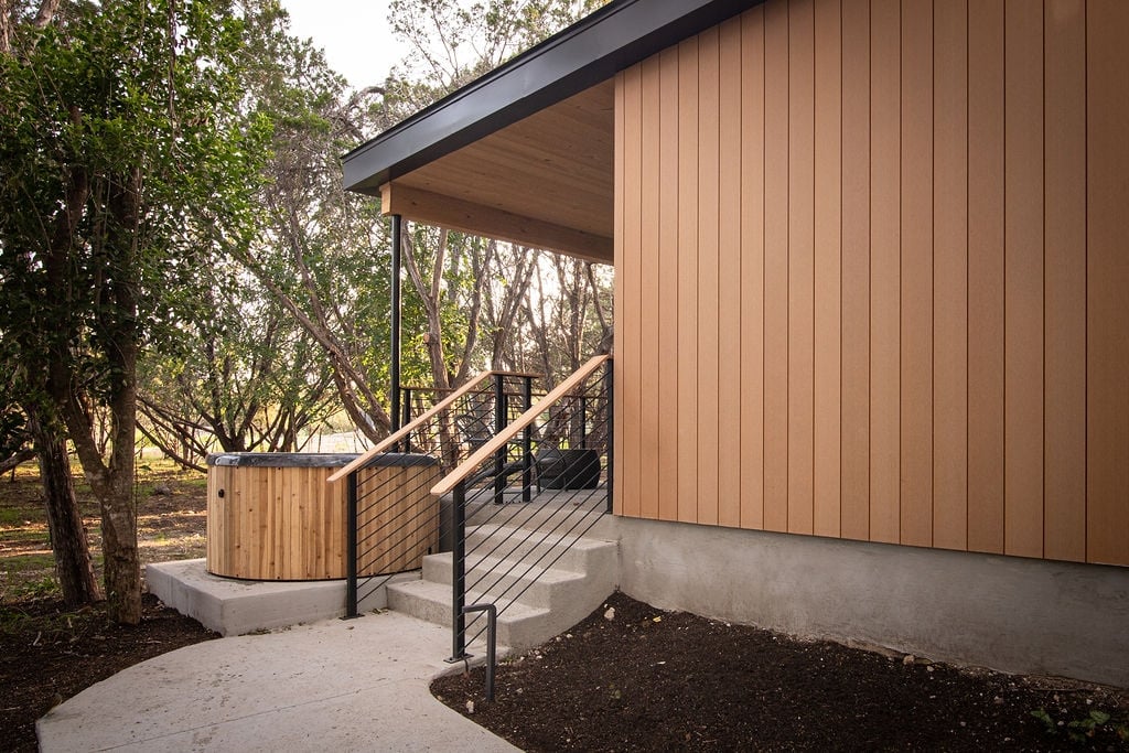 Stylish Duplex Retreat | Sleeps 4 image 11