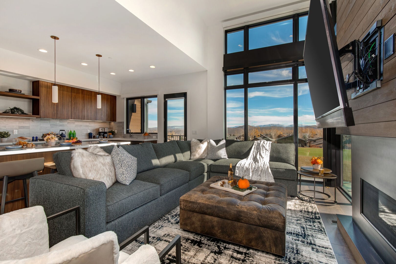 Experience the best of alpine elegance in Canyons in Park City, UT