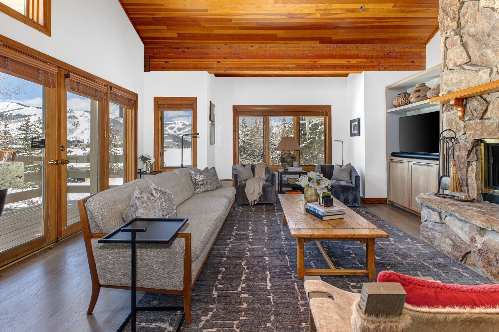 Escape to a lodge built for timeless memories in Park City, UT