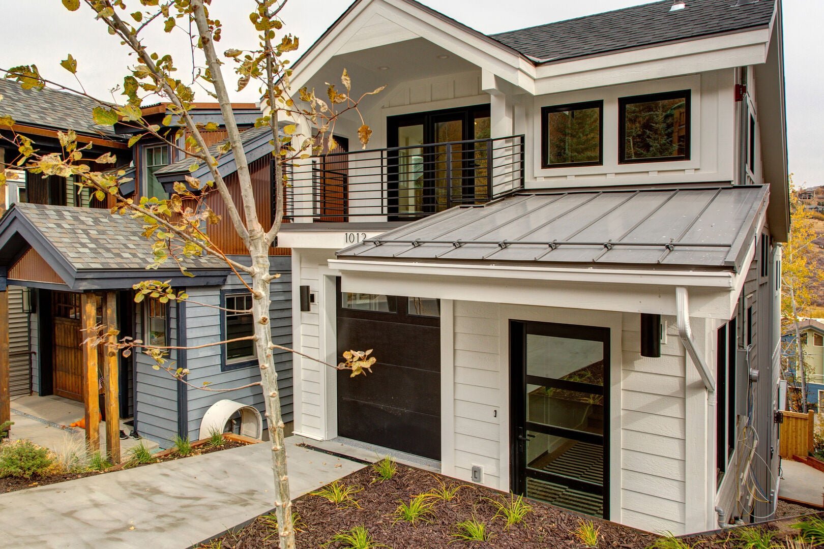 Create cherished memories in a private alpine haven in Park City, UT