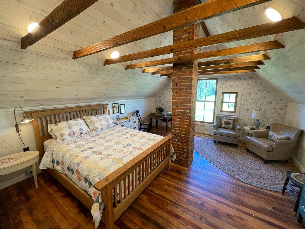 Historic Farmhouse on 680 acres image 9