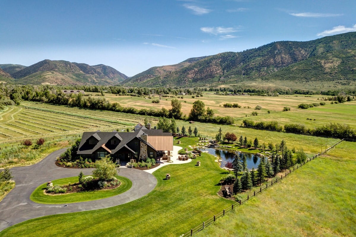 New Expansion at Beloved Twilight Moon Ranch, 16 Private Acres! | Abode at Journey's End image 65
