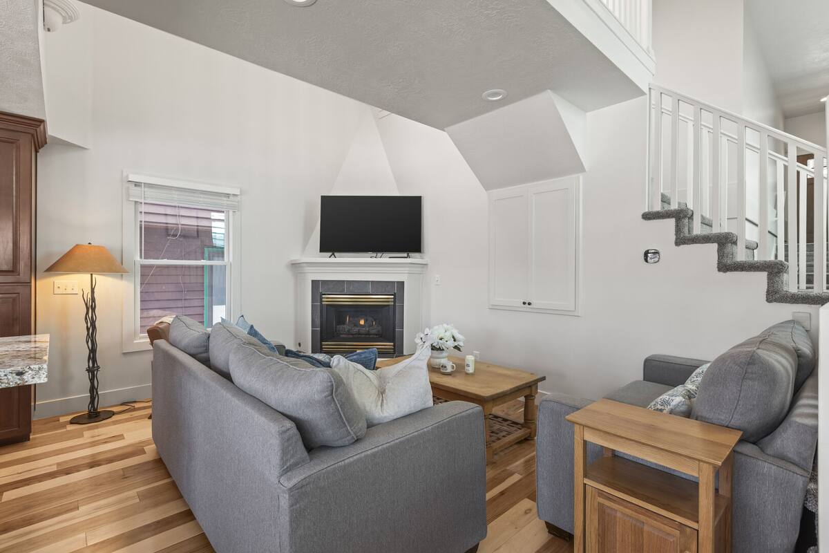 Discover modern luxury steps from Main Street in Park City, UT