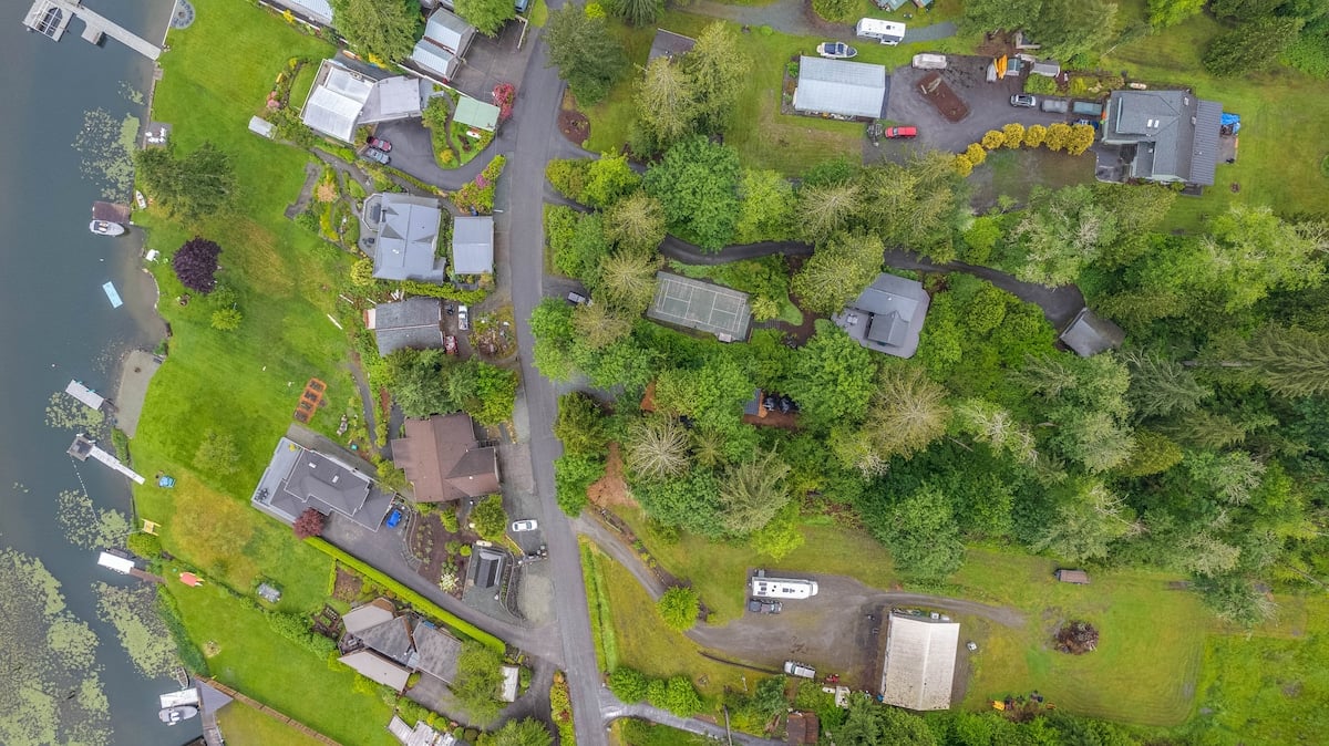 Experience the magic of a treehouse retreat at Twinleaf. in Bellingham, WA