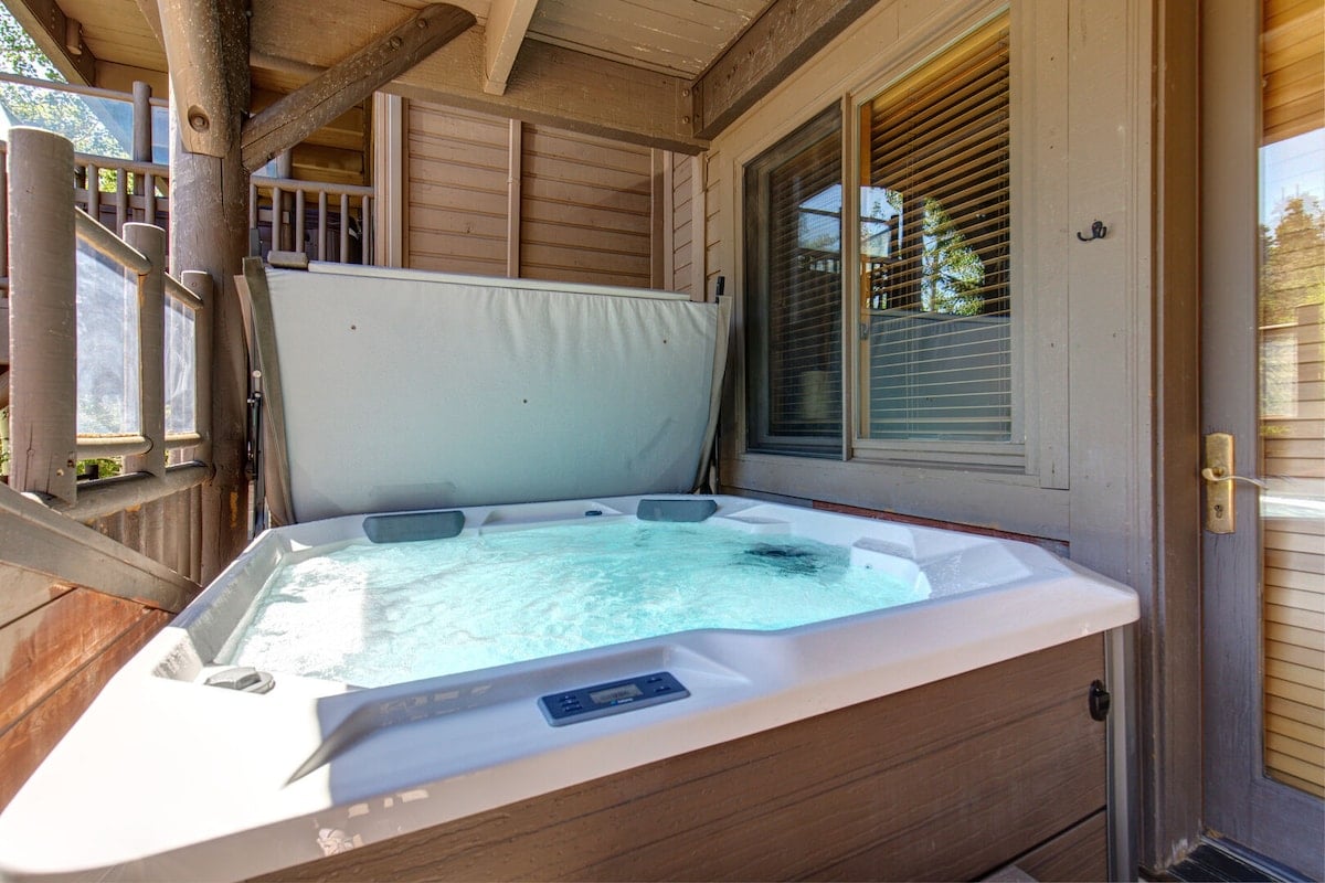 Abode at Black Bear #206 | Mountain modern condo image 25