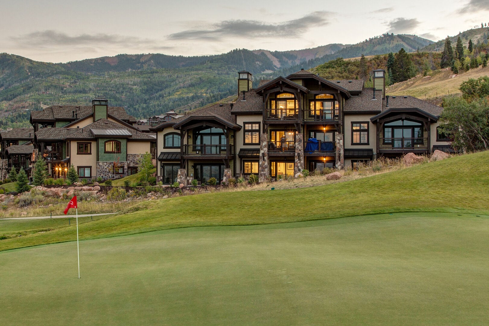 Discover luxury living near Frostwood Gondola in Park City, UT