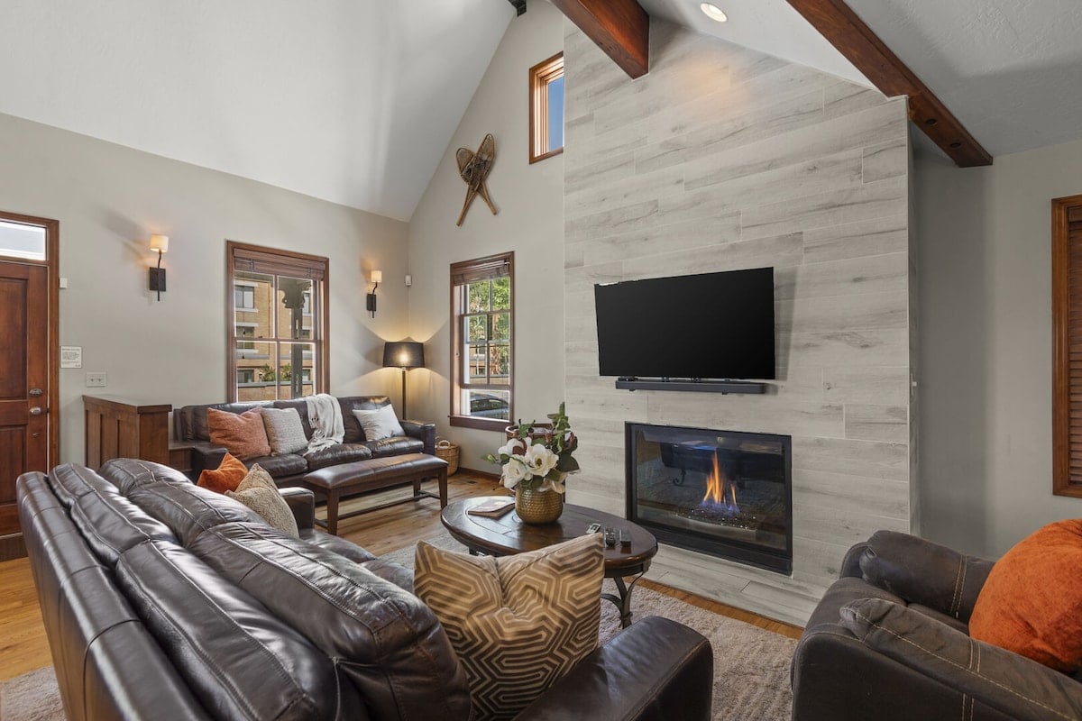 Old Town charm with room to breathe, just off the busiest street in Park City in Park City, UT