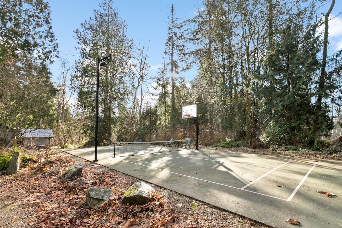 Sport Court (Winter)