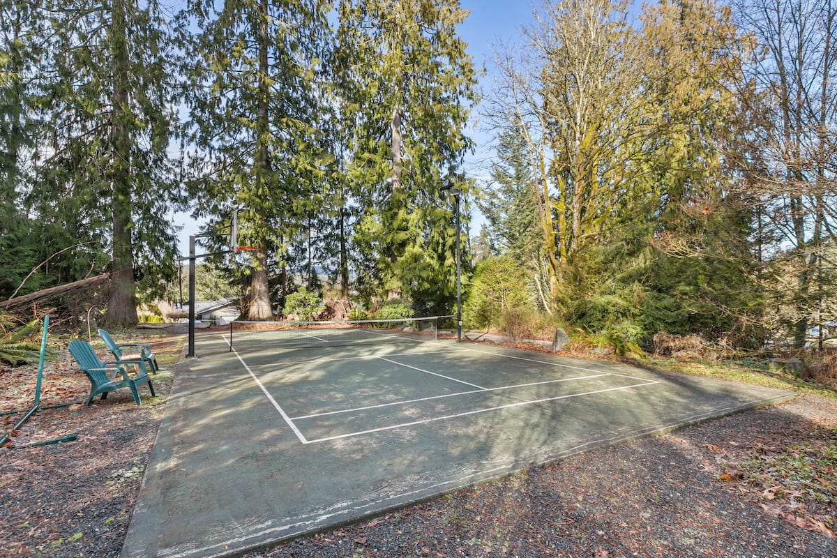 Sport Court (Winter)