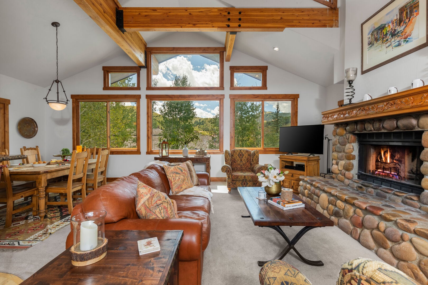 Immerse yourself in Deer Valley’s refined beauty in Park City, UT