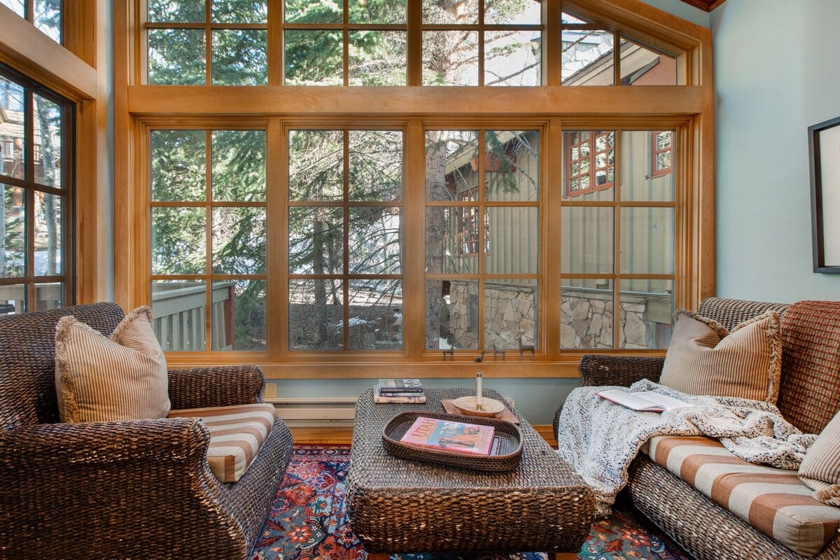Abode at Cache | In The Heart Of DV Exclusive Silver Lake Village | Private Hot Tub w/ Views image 9