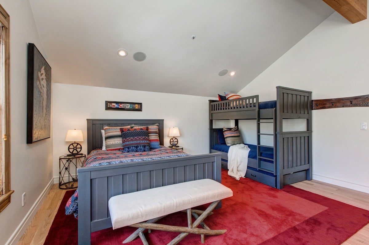 Abode at Old Town Overlook | Lux Park City Lodge, 2 Min. to Main St. image 33