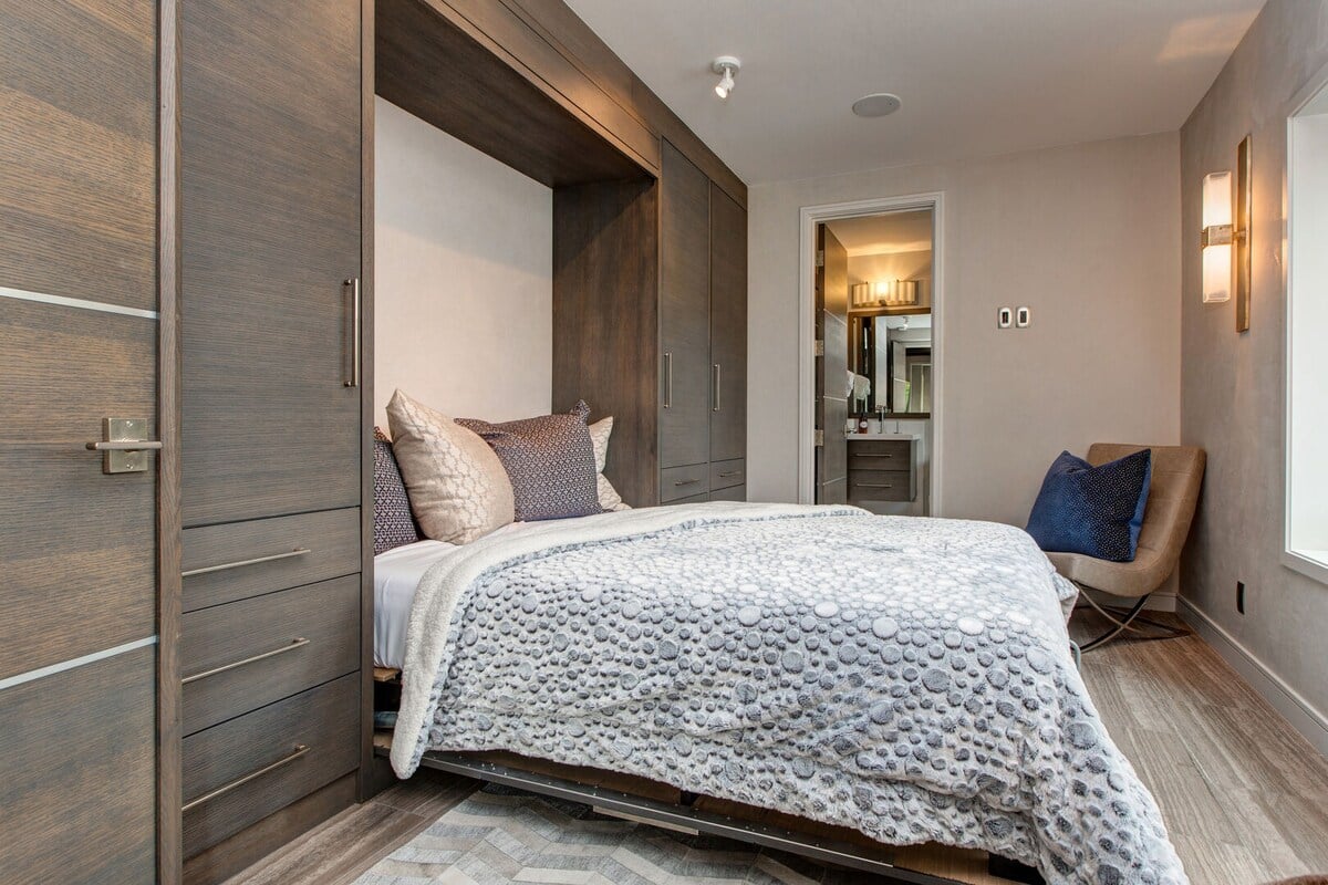 Abode at Powder Watch | Heart of PC, near ski lift image 6