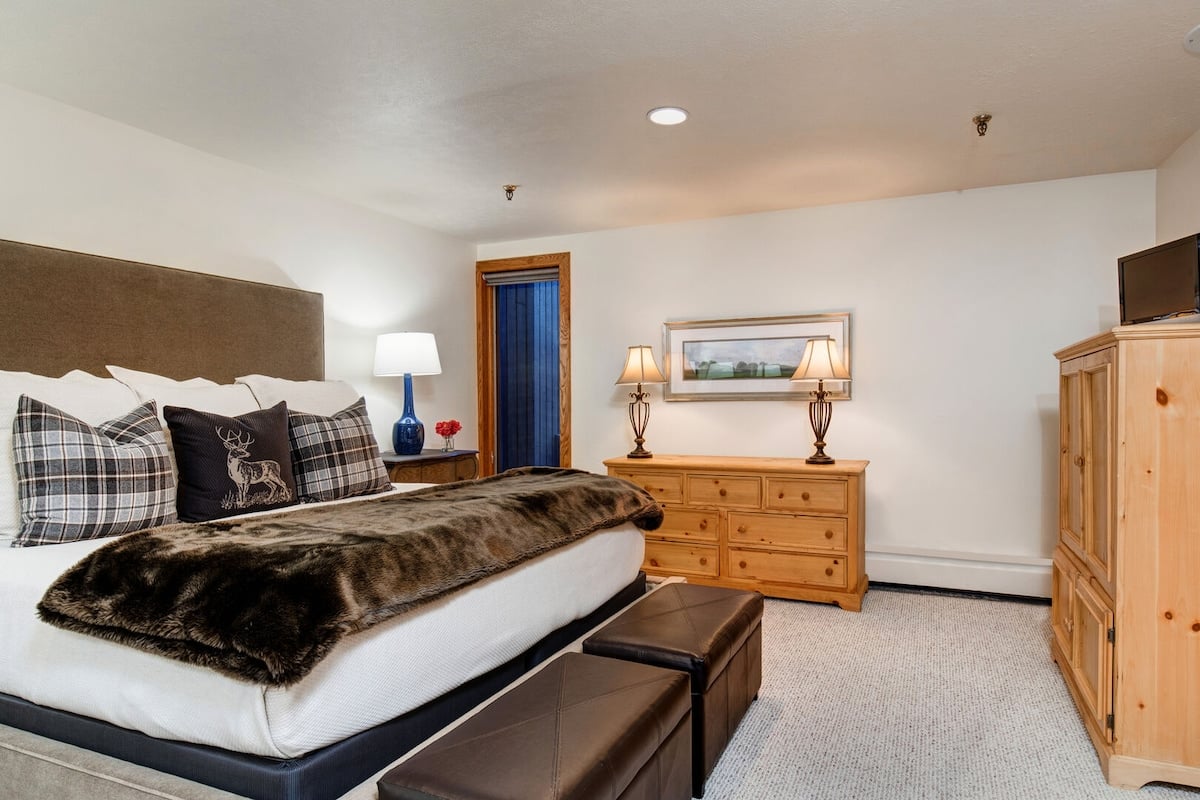 Abode at the Peak | Spacious 5 Bedroom Deer Valley Pinnacle Condo image 23