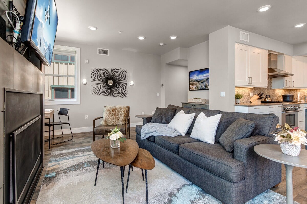 Abode at Rio Grande Villa | Large Roof Top Deck and Center of Main Street! image 7