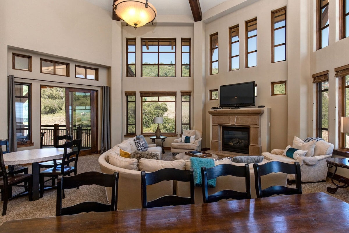 Abode at Alpine Penthouse | Slopeside Winter Promo image 11