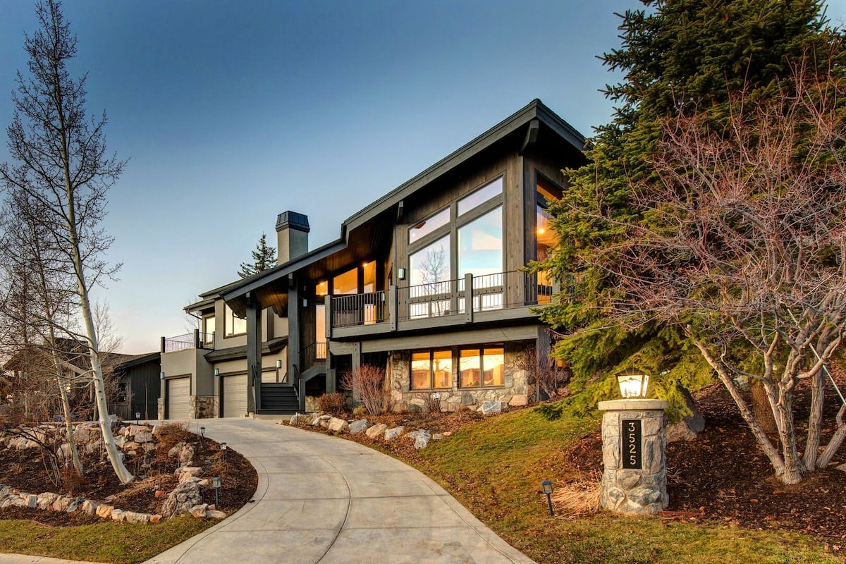 Luxury living in the heart of Deer Valley in Park City, UT